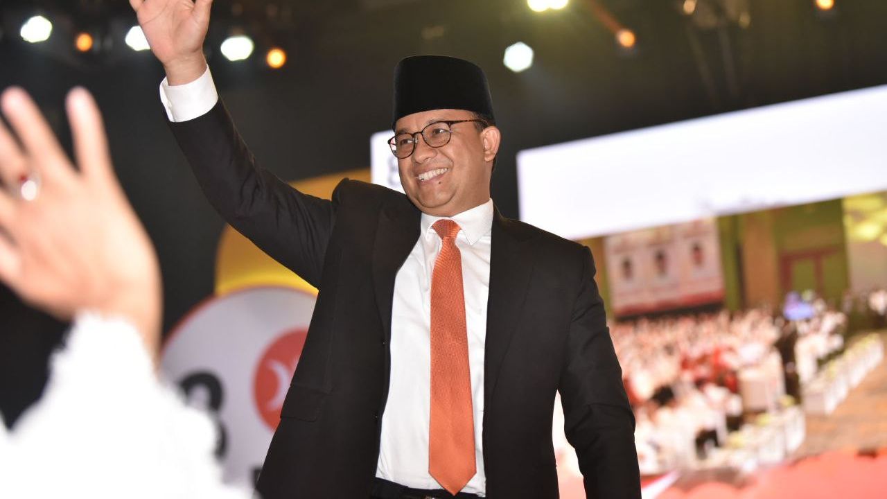 PKS Senang Plt Wali Kota Bekasi Mau Minta Maaf Usai Batalkan Acara Senam Bareng Anies