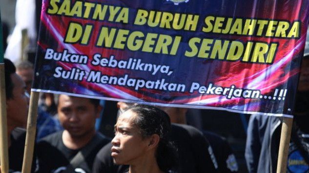 Hasil Kerja DPR Selama Periode 2019-2024, Termasuk Omnibus Law yang Banyak Diprotes