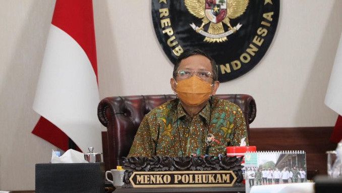 Mahfud MD: Pemerintah Perpanjang Dana Otonomi Khusus Papua