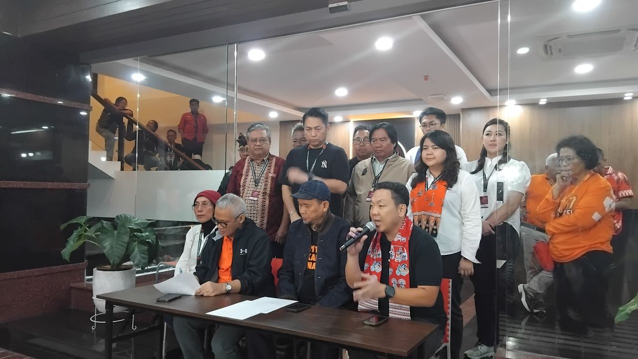 Tim Pemenangan Pramono-Rano Yakin Hitungan Internal Tak Beda Dengan Rekapitulasi KPUD DKI