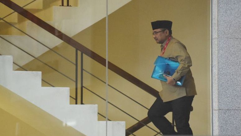 KPK Panggil Eks Menag Yaqut Cholil Qoumas Kasus Korupsi Kuota Haji Hari Ini