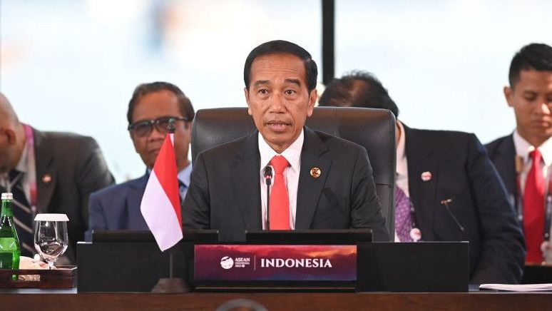 Jokowi Tegaskan ASEAN Tidak Boleh Jadi Ajang Persaingan, tapi Terus Perkuat Soliditas dan Stabilitas Kawasan