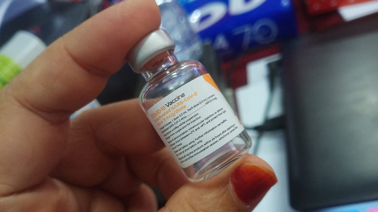 China Kembangkan Dosis Ketiga Vaksin COVID-19 Sinovac, Pemerintah Tunggu Hasil Uji Klinis
