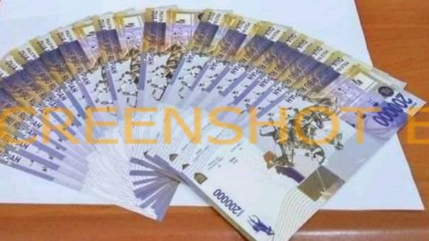 Heboh! Beredar Foto Pecahan Uang Kertas Rp200.000, Resmi Diedarkan Hari Ini, Benarkah?
