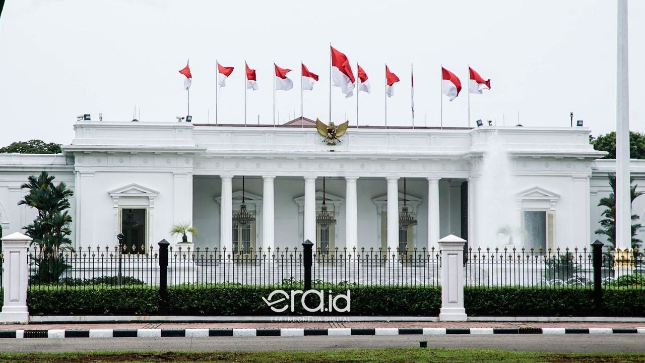 Soal KPU Tutup Akses Data Capres dan Cawapres, Istana Angkat Tangan?