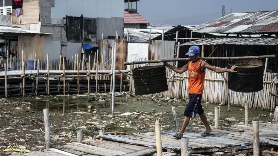 Waduh, BPS Laporkan Garis Kemiskinan di Jakarta Naik pada September 2024