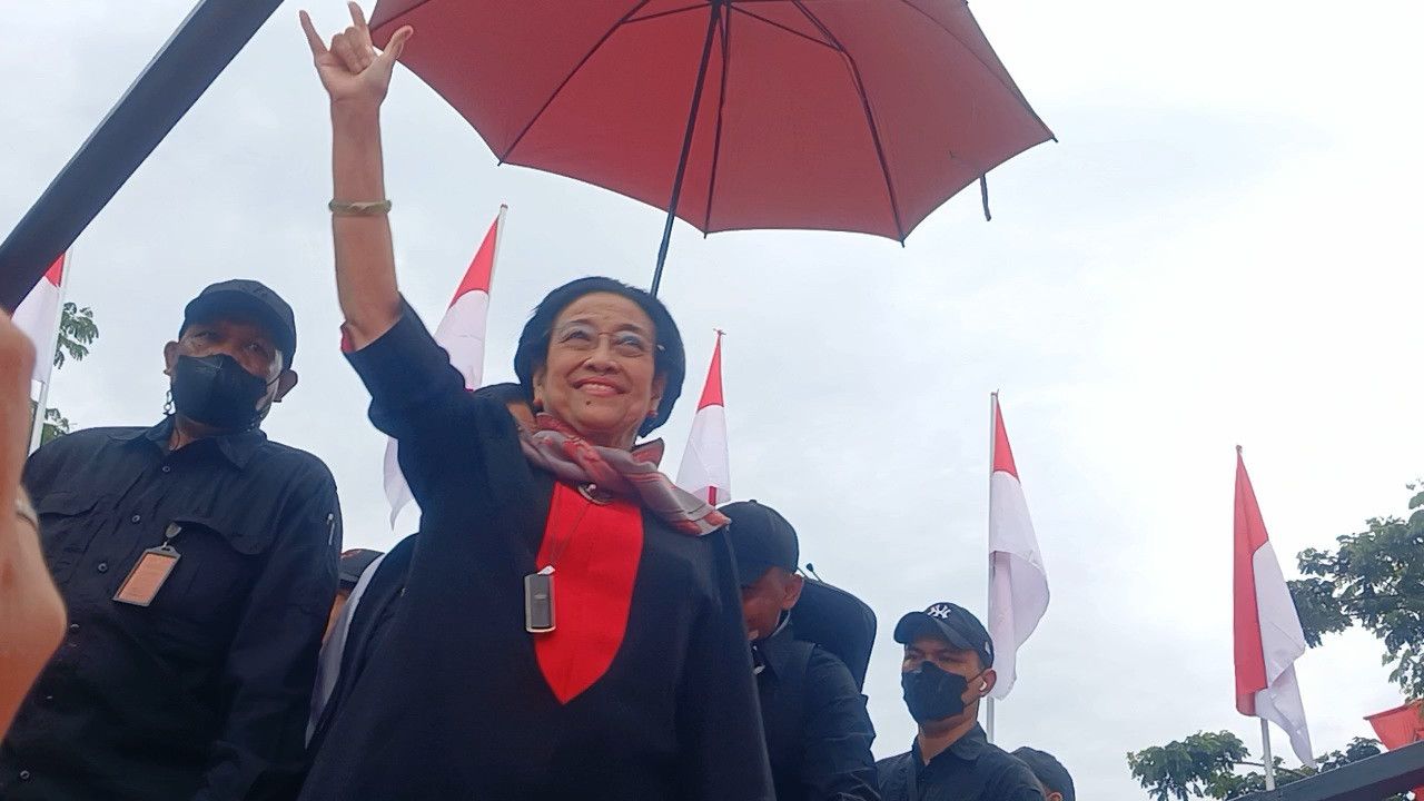 Megawati ke Pendukung Ganjar-Mahfud: Pilih Pemimpin yang Punya Etika dan Moral