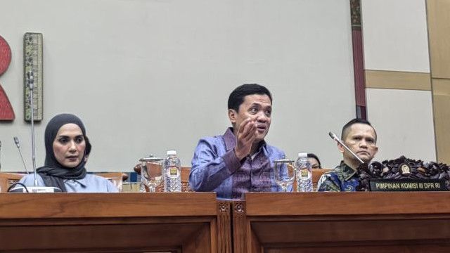 Habiburokhman: Perdebatan Politisasi Hasto Sampai Kiamat Tidak Selesai