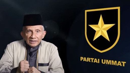 Partai Ummat Tak Lolos, Amien Rais Pastikan Tak Mundur: Lawan Kedzaliman!