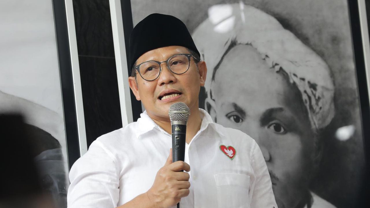 PKB Bergerak Sasar Gerindra dan PDIP untuk Diajak Koalisi, Cak Imin: Masih Mungkin...