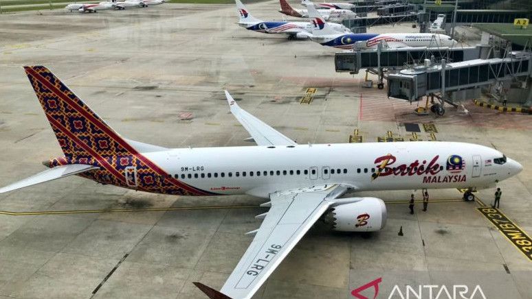 Kronologi Insiden Pilot Batik Air Tidur 30 Menit, Sempat Makan Mi Instan Saat Transit