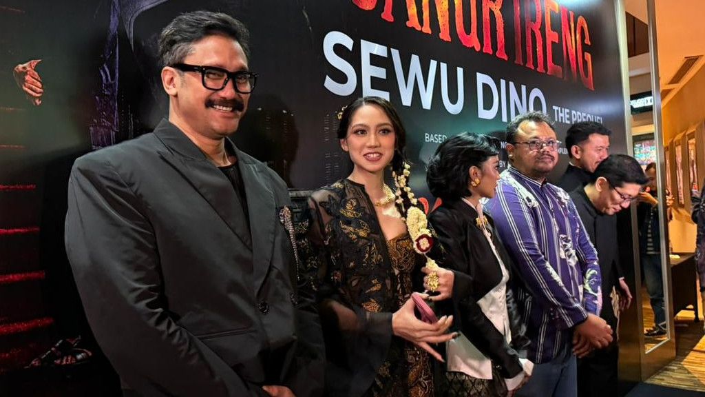 Main Adegan Laga di Janur Ireng, Tora Sudiro Jamin Tidak Pakai Pemeran Pengganti