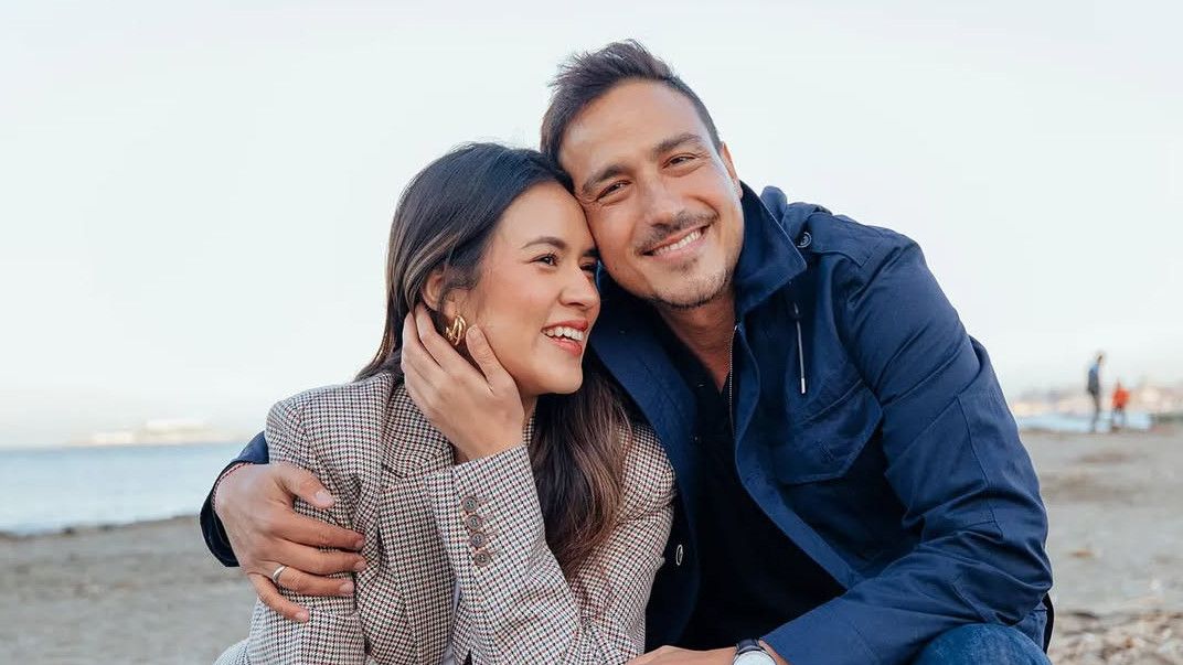 Cerai Baik-Baik, Raisa dan Hamish Daud Jaga Komunikasi Demi Anak