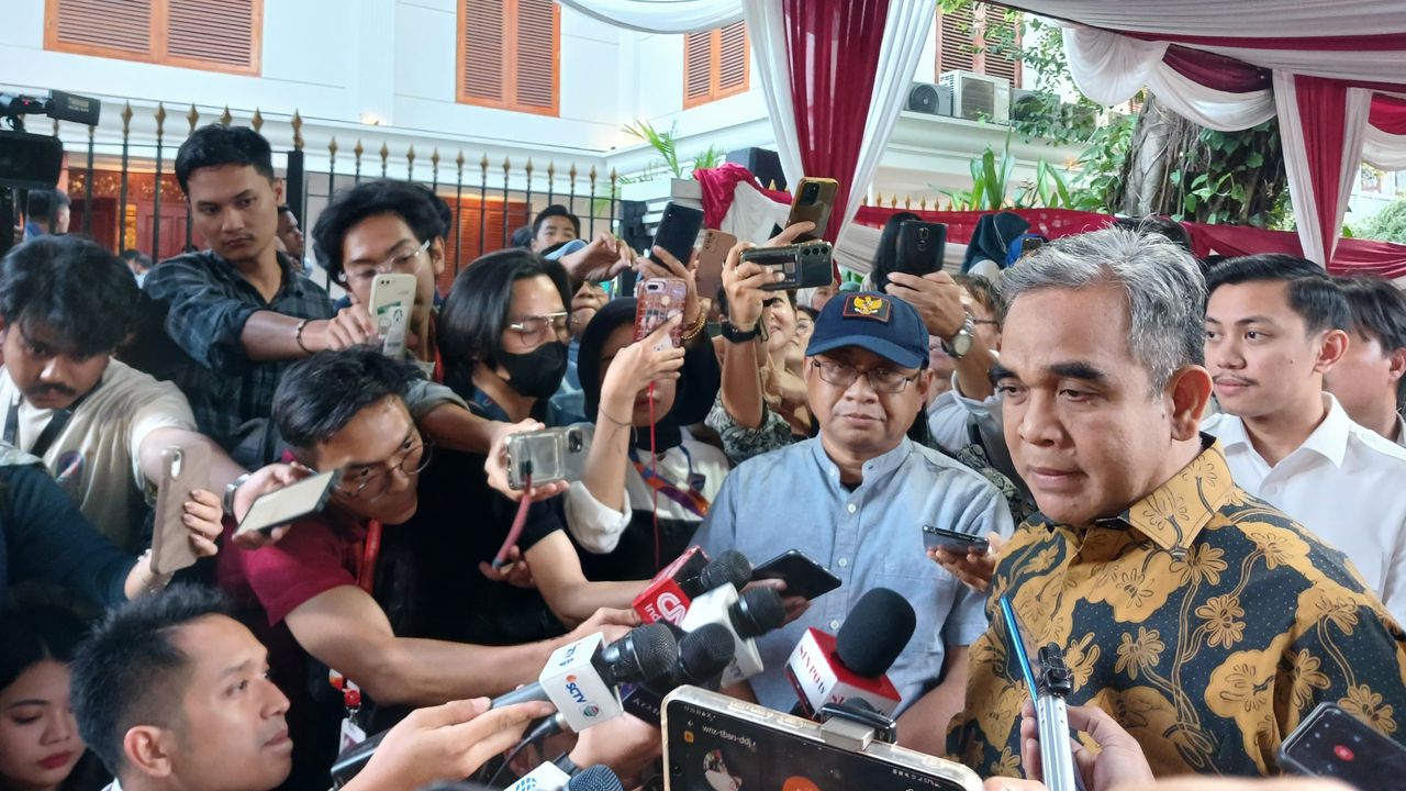 Pantau KPU Umumkan Hasil Pemilu 2024, Prabowo Gelar Bukber Bersama Parpol Koalisi