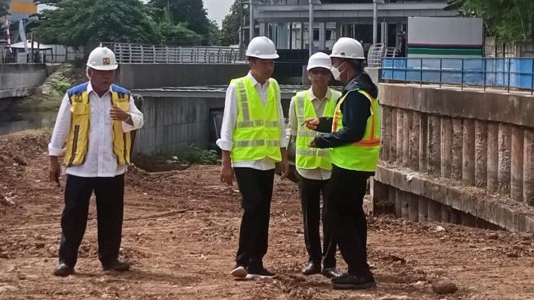 Jokowi Akan Cek Langsung Pembangunan IKN Sambil 'Rayu' Investor, Menteri PUPR 'Ngebut' Selesaikan Sejumlah Infrastruktur
