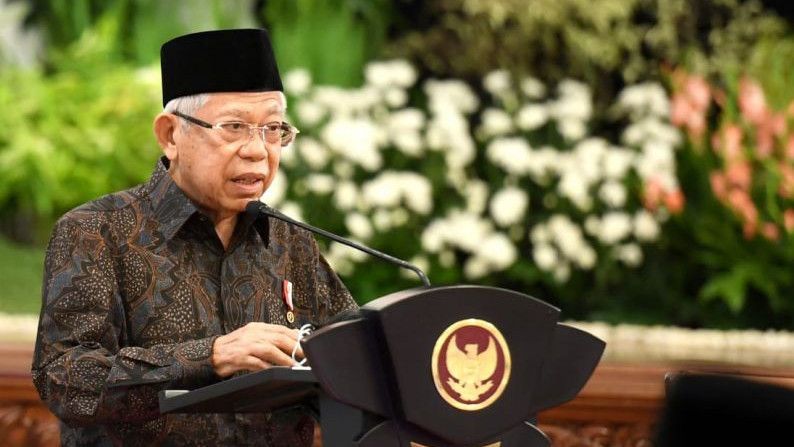 Wapres Ma'ruf Amin: Pandemi COVID-19 Bikin Umat Muslim Telaah Ulang Pandangan Keagamaannya