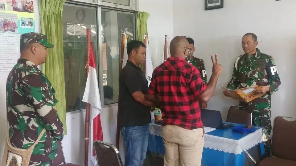 Kodam XVII/Cenderawasih Selidiki Kasus Penganiayaan Oknum TNI di Papua Tengah