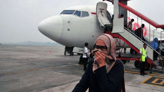 63.639 Penumpang Terbang saat Natal Melalui Bandara Soetta Tangerang