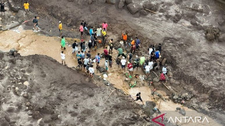 Banjir Bandang di Ternate, Tujuh Orang Meninggal Dunia