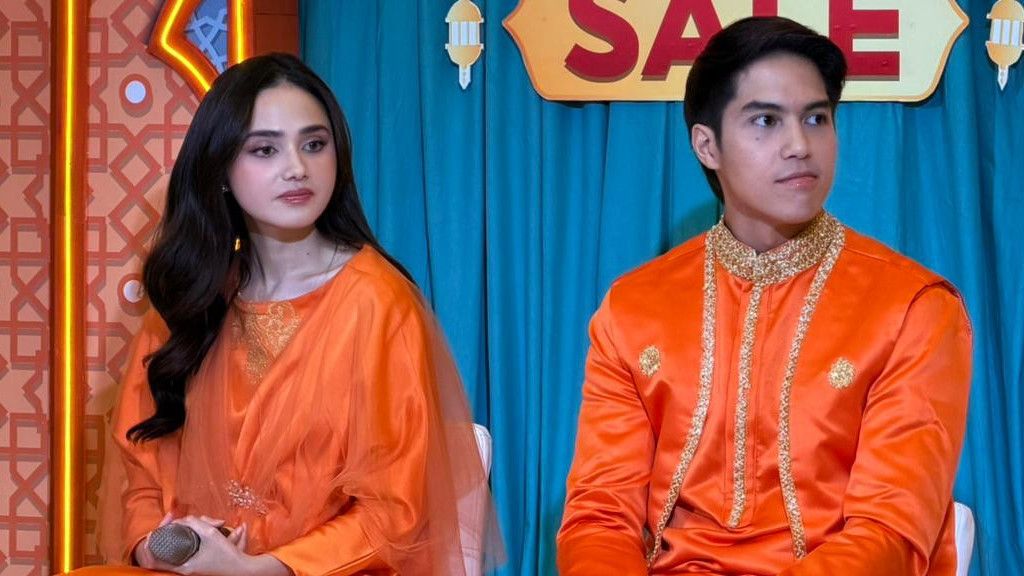 Syifa Hadju Bakal Dipersunting Usai Lebaran, El Rumi: Doain Saja