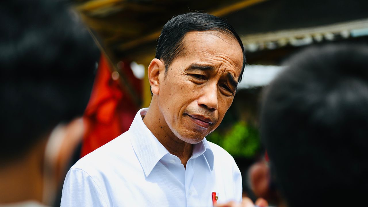 Usai Dirjen di Kemendag Ditetapkan Tersangka, Jokowi Minta Usut Tuntas: Jadi Kita Bisa Tahu Siapa yang Bermain