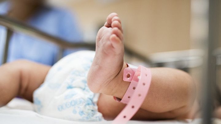 Bayi Prematur Rentan Terkena Gerd, Kenali Ciri Khususnya