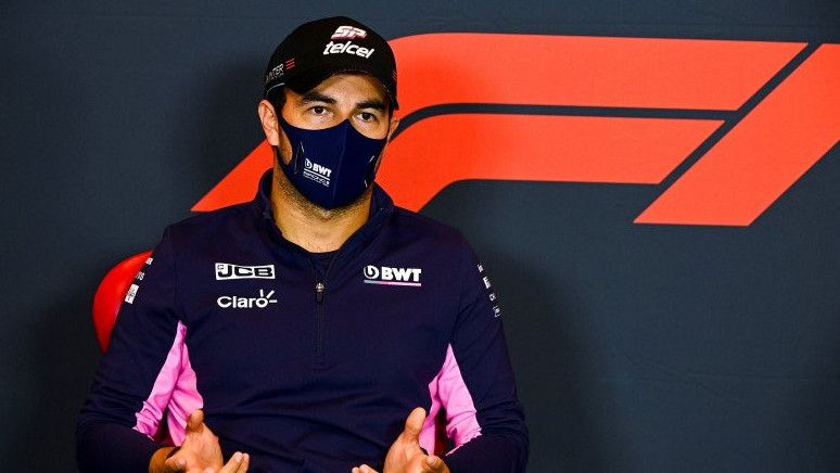 Perez Harap-harap Cemas soal Keputusan Red Bull Musim Depan