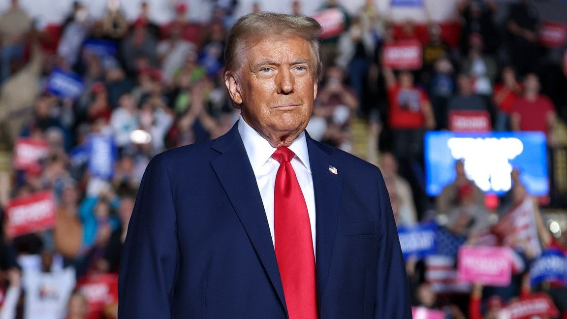 Zohran Menangi Pilwalkot New York, Trump Patah Hati, Sindir Orang Yahudi