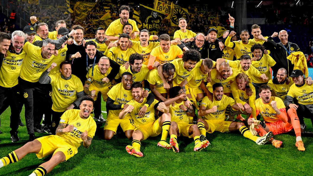 Pelatih Dortmund: Kami Mampu Kalahkan Siapa pun di Final Liga Champions!