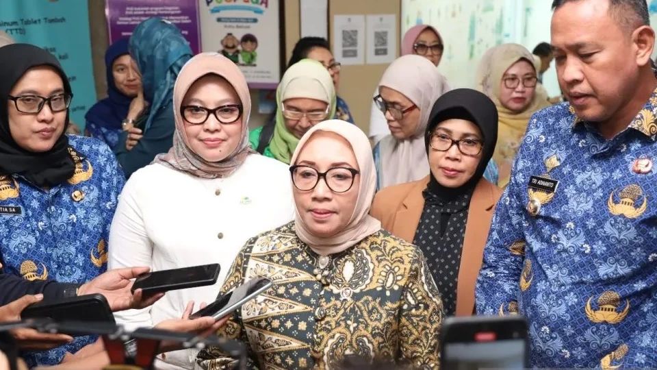 Menteri PPPA Temui Dua Korban Kekerasan Seksual oleh Anak 9 Tahun di Bekasi