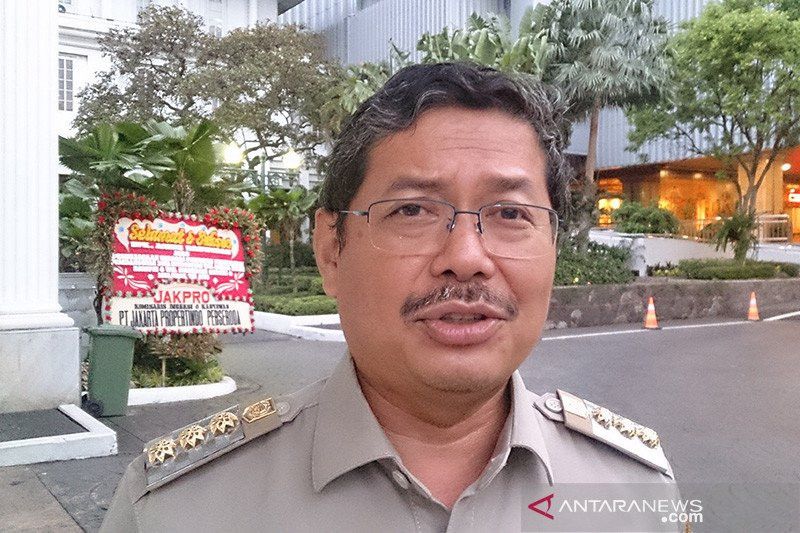 Marullah Matali Dicopot dari Sekda DKI Jakarta, Heru Budi: Jangan Salah Paham!