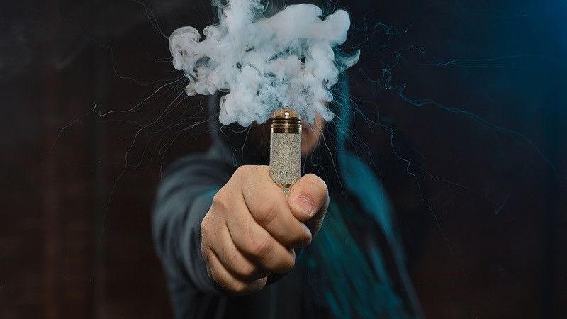 Singapura Golongkan Vape ke Narkotika, Pengguna hingga Penjual Bisa Dipenjara