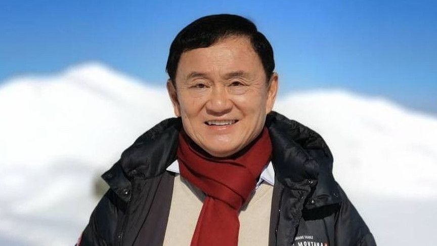 Mantan PM Thailand Thaksin Shinawatra Bebas Bersyarat Atas Kasus Penyalahgunaan Kekuasaan