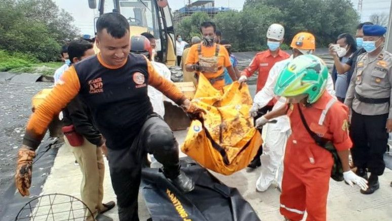 Mayat Berbaju Bawaslu Ditemukan Tewas di Pengelolaan Lumpur Tinja Semarang, Polisi Selidiki Penyebabnya
