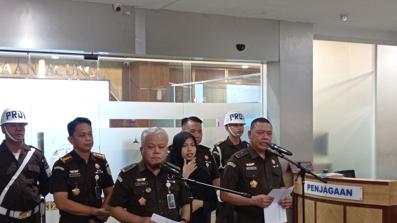 Kejagung Jawab soal Ahok di Kasus Korupsi Tata Kelola Minyak Mentah