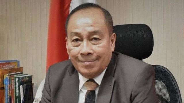 Mantan Gubernur Lemhannas Letjen TNI Purn Agus Widjojo Meninggal Dunia