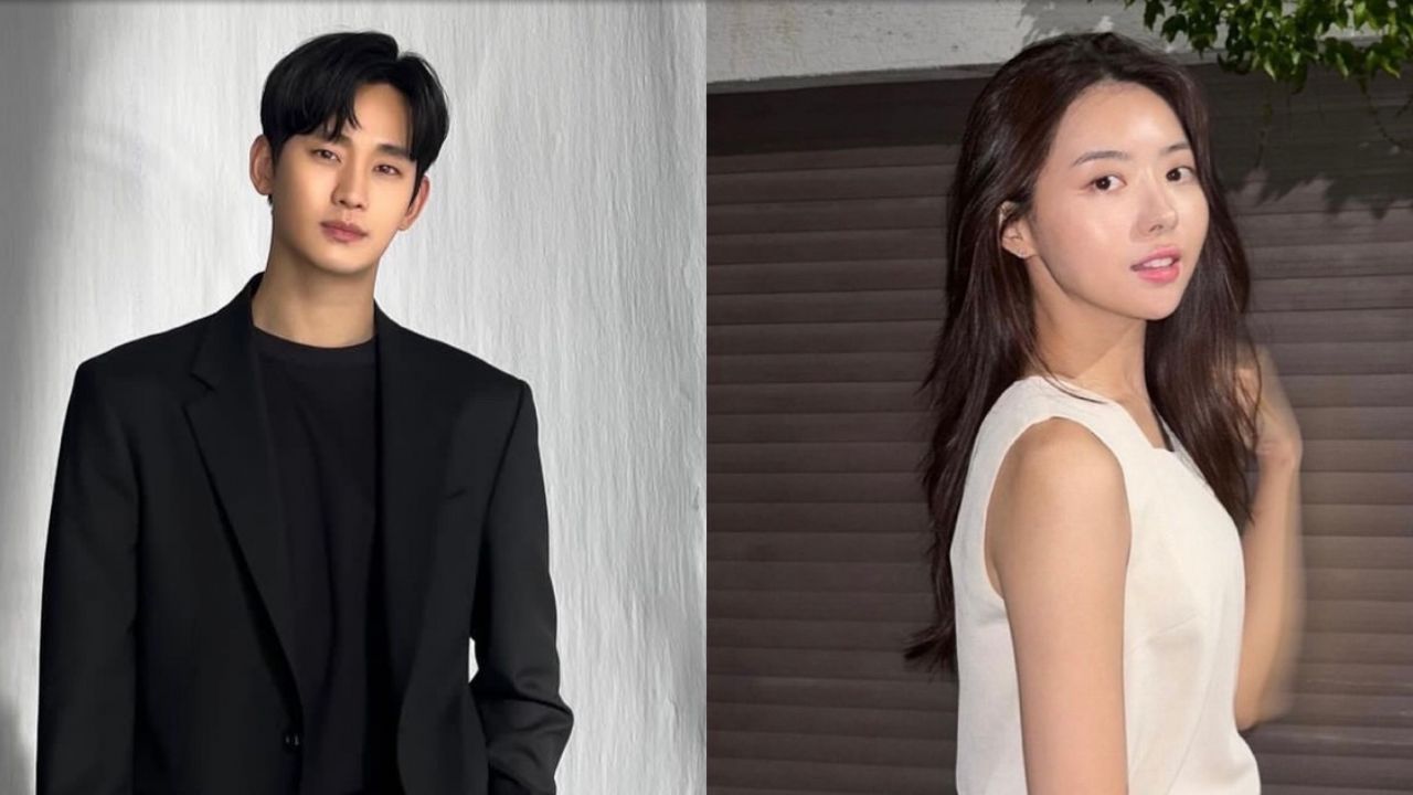 Benarkah Kim Soo Hyun dan Lee Nayoung Dikabarkan Pacaran Usai Nonton Festival?