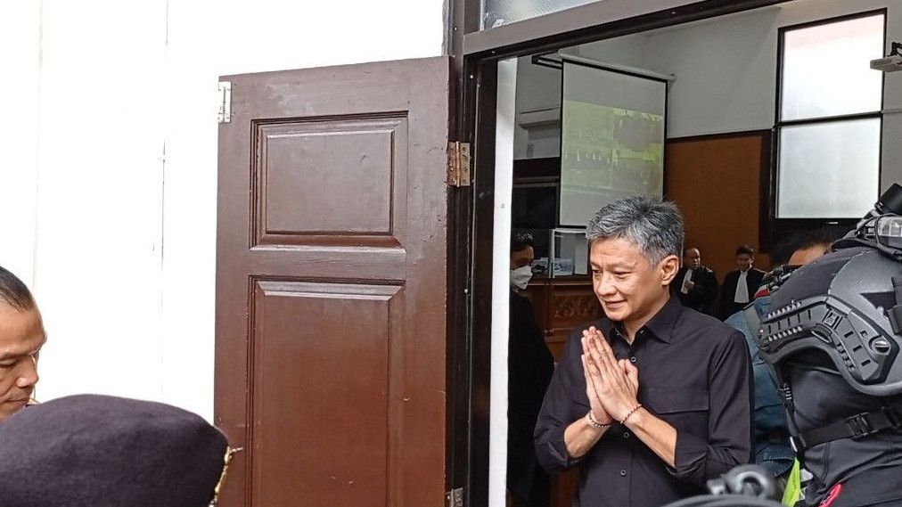 Mantan Anak Buah Ferdy Sambo, Hendra Kurniawan Tetap Divonis 3 Tahun Penjara