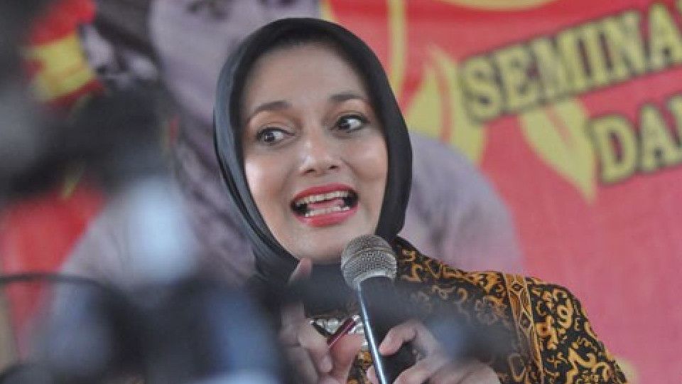 Kenangan Anies soal Mendiang Ibu Chiki Fawzi, Marissa Haque