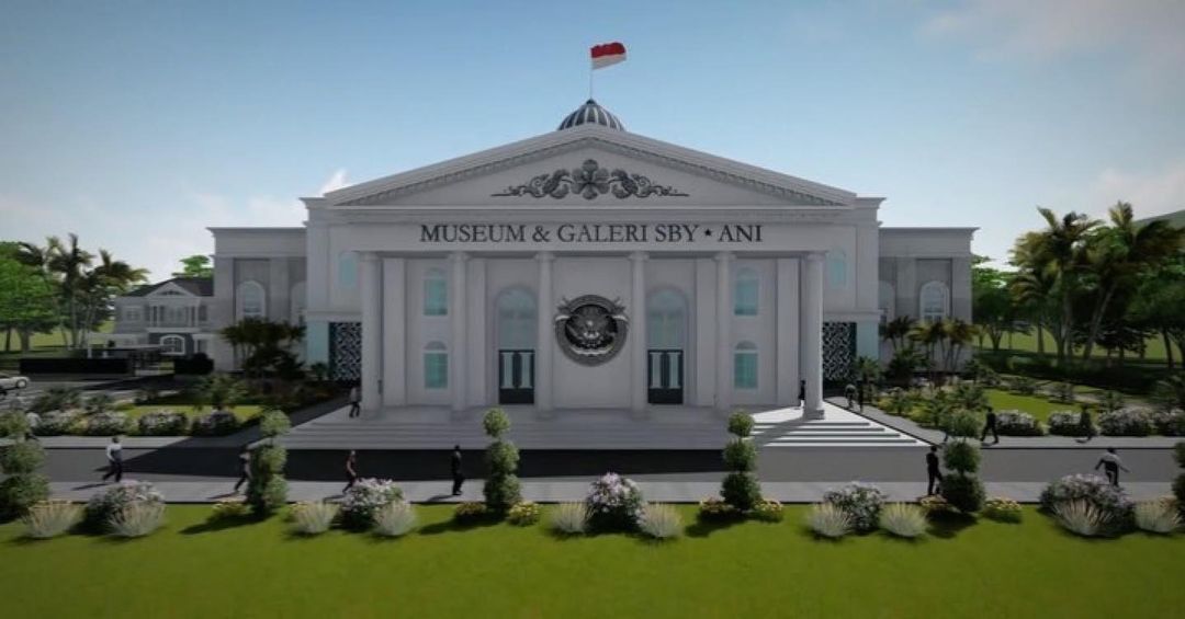 Heboh Hibah Rp9 Miliar Pemprov Jatim untuk Museum SBY-Ani