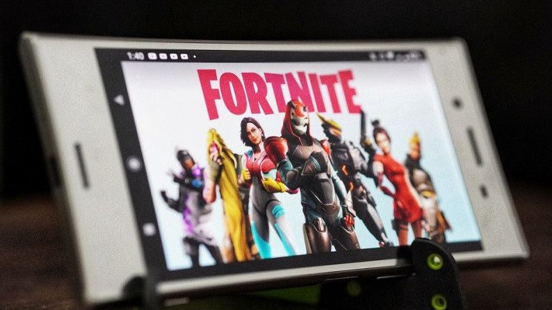 Fortnite Ajak Gamer Hancurkan 'Kabah', Menkominfo Koordinasi dengan Polisi