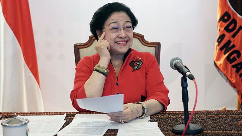 Megawati 'Diserang' Gegara Sindir Ibu-Ibu Memasak Hanya Digoreng, PDIP Membela: Yang Komentar Belum Paham Cara Berpikir Ibu Mega