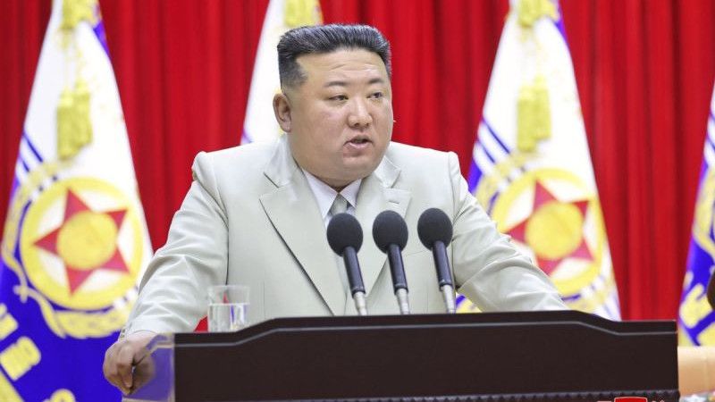 Kim Jong Un Tutup Pintu Reunifikasi Antar Korea, Presiden Korsel: Jika Diprovokasi, Kami Akan Menghukum Berkali Lipat