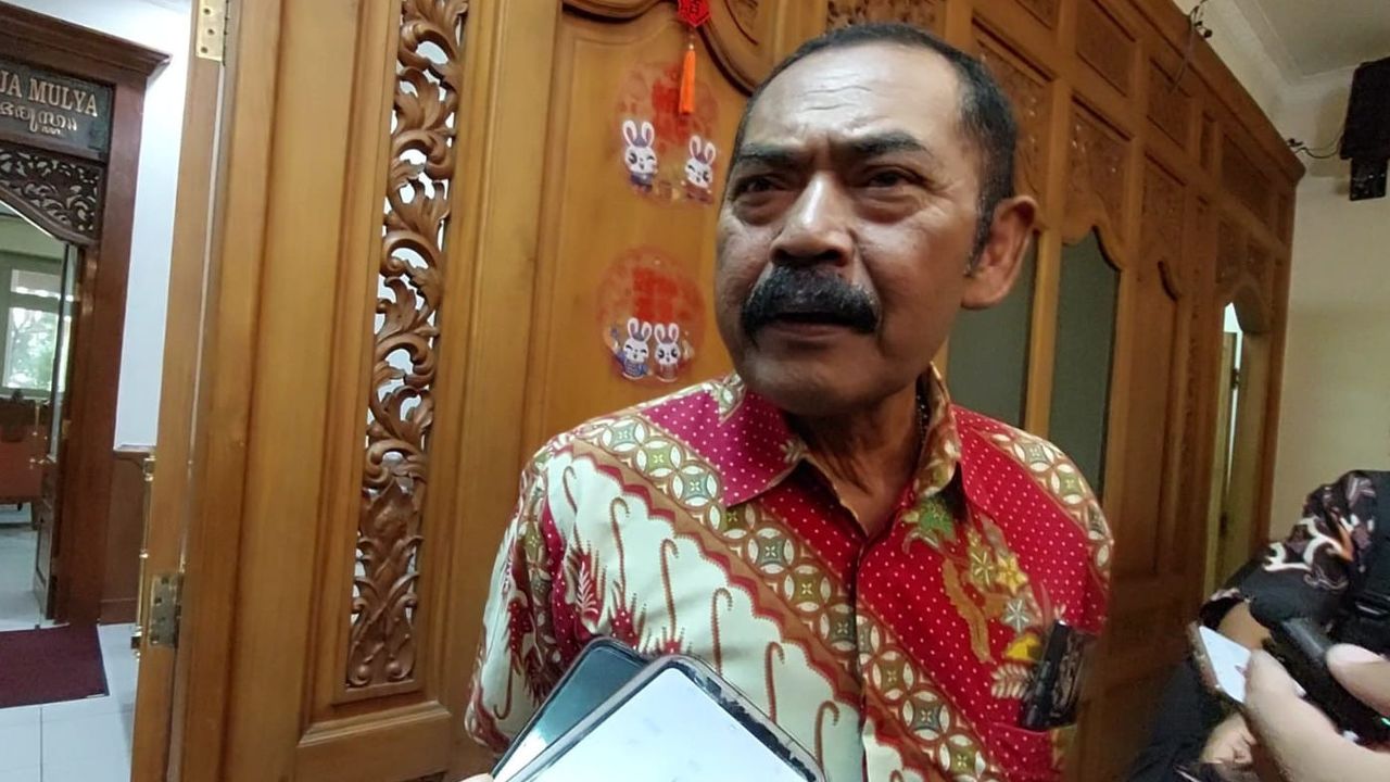 Jokowi Diusulkan Gantikan Megawati Jadi Ketum PDIP, FX Rudy: Setuju