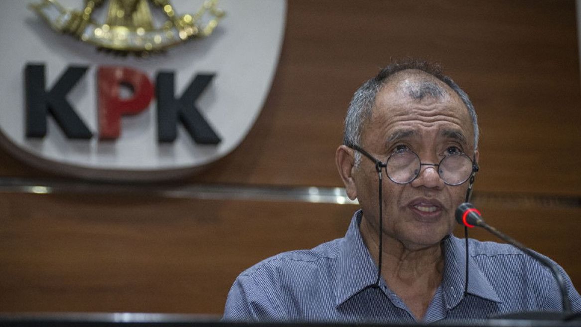 Agus Rahardjo Pernah Dimarahi Jokowi: Beliau Teriak Minta Kasus Korupsi E-KTP Setya Novanto Disetop