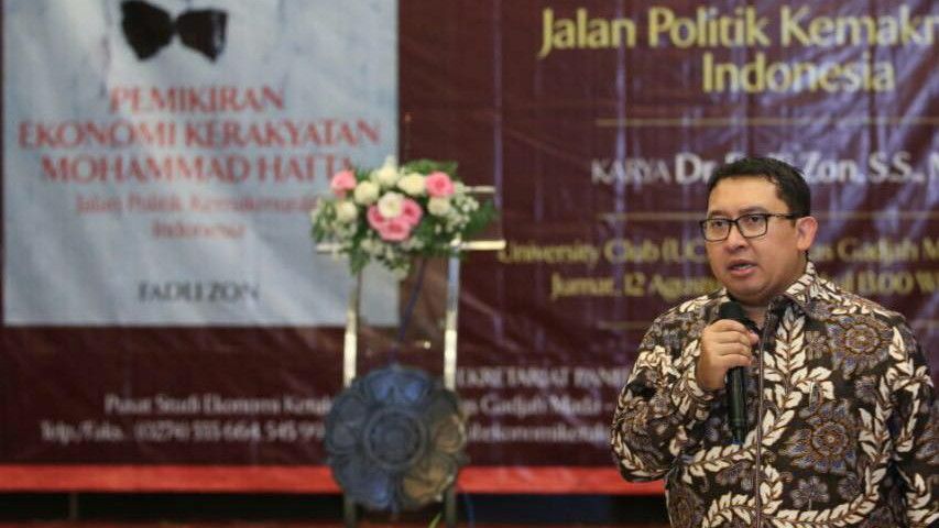 Kawasan Puncak Minim Perhatian, Bupati Bogor 'Curhat', Fadli Zon Singgung Orang Timur Tengah