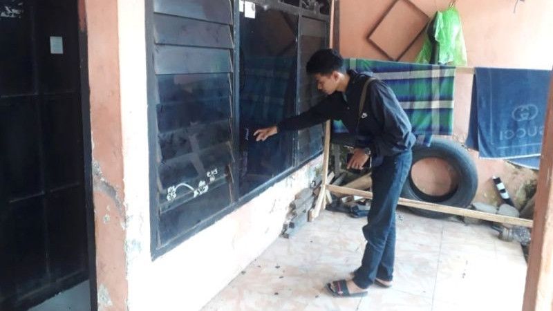 Sekretariat Himansi Unismuh Makassar Diserang, Buntut Pengeroyokan Maba dalam Kampus?
