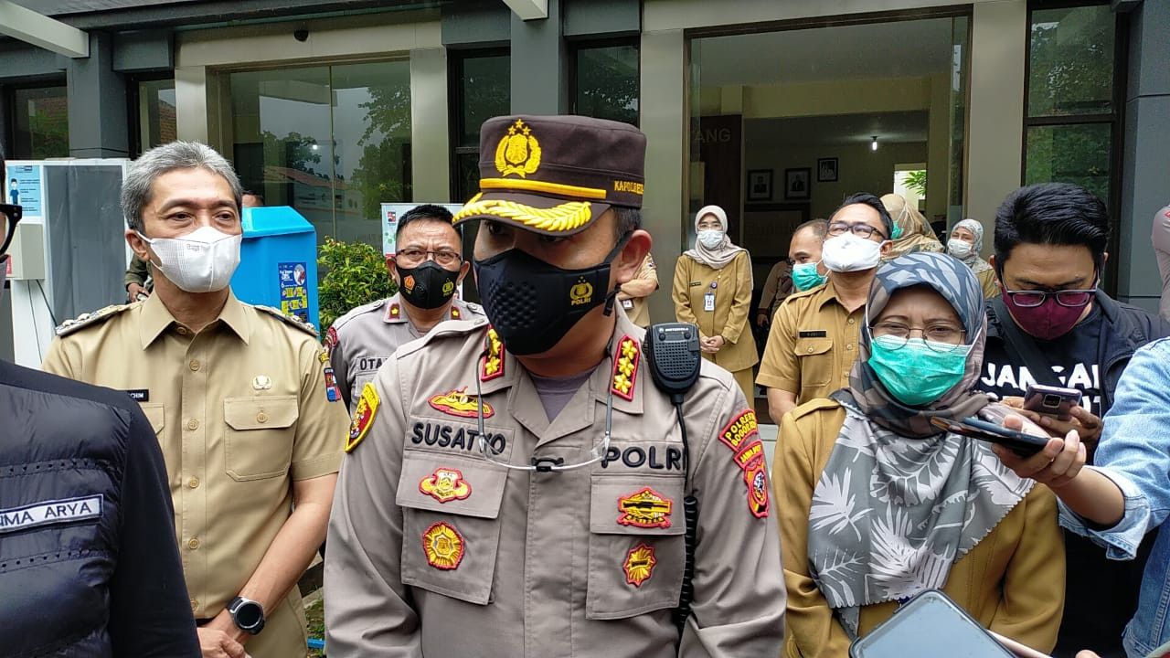 Vaksin Sinovac Tiba di Bogor, Polisi Gelar Patroli Siber