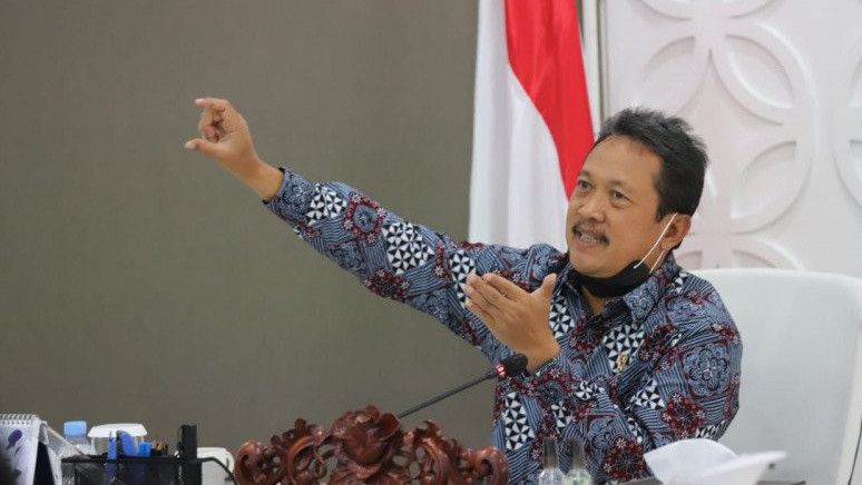 Menteri KP Dorong Startup Perikanan: Berani Jadi Perusahaan 'Unicorn'