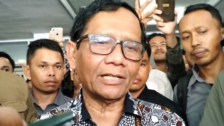 Mahfud MD soal Kecurangan Dalam Pemilu: Biasanya Antar Kontestan